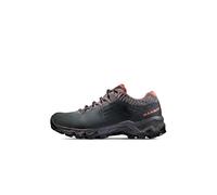 Scarpe da trekking da donna Mammut Nova IV Low GTX Women Misura delle scarpe (EU): 40 2/3 / Colore: nero