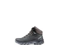 Mammut - Scarpe escursionismo in giornata GORE-TEX - Nova IV Mid GTX W Dark Steel/Dark Jade per Donne - Taglia 38 - Grigio