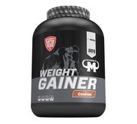 Mammut Nutrition Weight Gainer Crash 5000 4500 g Cioccolato