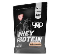 Mammut Nutrition Whey Protein 1000 g Cioccolato