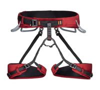 MAMMUT Ophir 3 Slide 2.0 Harness W - Donna - Rosso - Taglia S- modello 2026