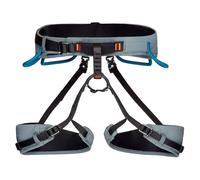 Mammut - Women's Ophir 3 Slide 2.0 Harness - Imbragatura XS grigio/nero