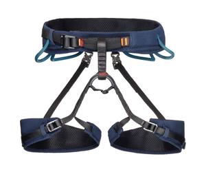 Mammut - Ophir 3 Slide 2.0 Harness - Imbragatura XL blu