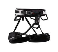 Mammut - Imbraghi arrampicata - Ophir 3 Slide Black-Marble per Uomo - Taglia S - Nero