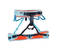 Mammut - Imbrago da arrampicata - Ophir 3 Slide Women Whisper-Dark Gentian per Donne - Taglia XS - Blu Blu XS