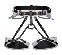 Mammut - Ophir 4 Slide 2.0 Harness - Imbragatura M-XL nero/grigio