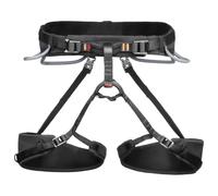 Mammut - Ophir 4 Slide 2.0 Harness - Imbragatura XS-M nero/grigio