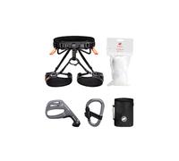 Imbracatura Mammut Ophir 4 Slide + Kit di arrampicata - M-XL