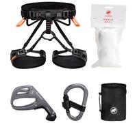 Mammut - Ophir 4 Slide Climbing Package - Set da arrampicata XS-M nero