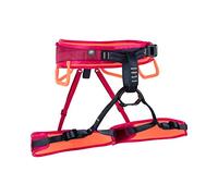 Mammut - Imbracatura da arrampicata - Ophir Fast Adjust Women Sundown-Safety Orange per Donne - Taglia XS - rosso