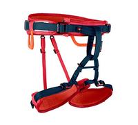 Mammut Ophir Junior Harness Rosso,Grigio Bambini