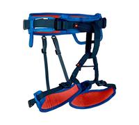 Mammut Ophir Imbracatura Bambino, dark cyan Onesize 2021 Imbragature basse