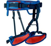 Mammut Ophir Imbracatura Bambino, dark cyan Onesize 2021 Imbragature basse