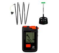 Mammut - Pala Rebloch'Shovel - Pack DVA Barryvox S2 Black in Alluminio