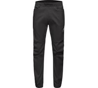 Mammut - Pantalon d'escalade léger - Massone Light Pants Men Black per Uomo - Taglia XL - Nero