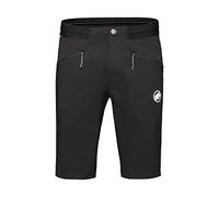 Mammut Pantaloncini Aenergy Light SO da Uomo Neri 44