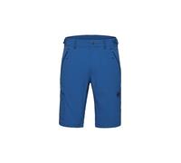 MAMMUT Pantaloncini da trekking da uomo Runbold IV blu | 52