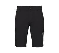 Pantaloncini da uomo Mammut Hiking V Shorts Taglia: M / Colore: nero