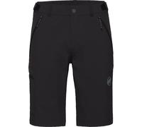 Mammut - Pantaloncini elasticizzati traspiranti con asciugatura rapida - Runbold IV Shorts Men Black per Uomo - Taglia 48 EU - Nero