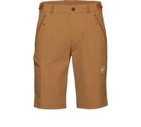 Mammut - Pantaloncini elasticizzati traspiranti con asciugatura rapida - Runbold IV Shorts Men Claystone per Uomo - Taglia 50 EU - Beige