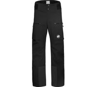 Mammut - Pantalone da sci termico e isolante - Stoney HS Thermo Pants Men Black - Taglia XS - Nero