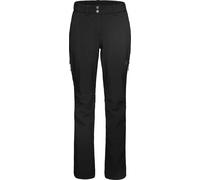Mammut - Pantalone da trekking foderato in pile - Runbold Winter SO Pants Women Black per Donne in Softshell - Taglia S - Nero