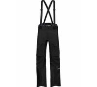 Mammut - Pantalone tecnico ultra-resistente in GORE-TEX PRO ePE - Eiger Nordwand Pro HS Pants Men Black per Uomo in Nylon - Taglia L - Nero