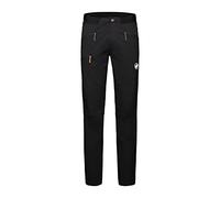 Pantaloni da uomo Mammut Aenergy Light SO Pants Men Taglia: M / Colore: nero