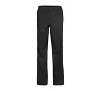 Mammut Pantaloni Alto Light HS da Uomo Neri 52 Corti