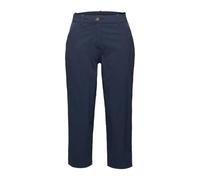 Mammut - Women's Hiking V Capri Pants - Pantaloncini 36 blu