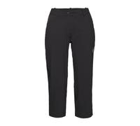 Mammut - Women's Hiking V Capri Pants - Pantaloncini 38 nero