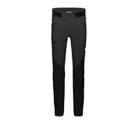 Mammut Pantaloni da trekking Courmayeur SO da uomo Nero Taglia 48