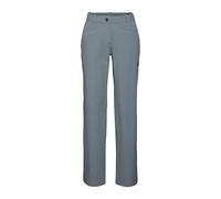Mammut - Women's Hiking V Pants - Pantaloni da trekking 36 - Short grigio