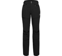 Mammut - Women's Taiss Softshell Pants - Pantaloni da escursionismo 36 - Regular nero