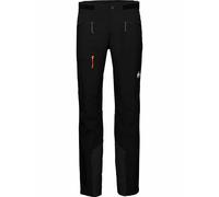 Mammut - Pantaloni da sci alpinismo - Taiss Guide SO Pants Men Black per Uomo in Softshell - Taglia L - Nero