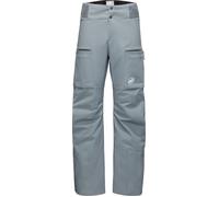 Mammut - Pantaloni da sci termici e isolanti - Stoney HS Thermo Pants Men Strata - Taglia M - Grigio