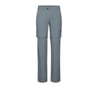 Mammut Pantaloni da Trekking da Donna con Cerniera a V