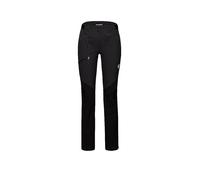 Mammut - Women's Courmayeur SO Pants - Pantaloni da escursionismo 34 - Short nero