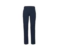 Mammut - Women's Runbold IV Pants - Pantaloni da trekking 38 - Regular blu