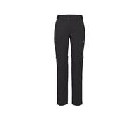 MAMMUT Pantaloni da trekking da donna Runbold IV nero | 42 (kurz)