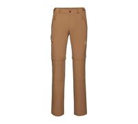 Mammut Pantaloni da Trekking da Uomo Runbold IV Zip off Pants Men