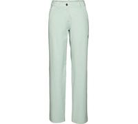Mammut - Pantaloni da trekking - Hiking V Pants Women Silver Sage per Donne - Taglia 38 EU - Grigio Grigio 38 EU