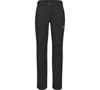 Mammut - Pantaloni da trekking - Runbold IV Pants Women Black per Donne - Taglia 38 EU - Nero