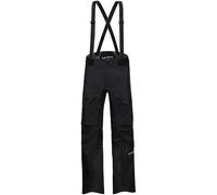 Mammut - Pantalone tecnico ultra-resistente in GORE-TEX PRO ePE - Eiger Nordwand Pro HS Pants Men Black in Nylon - Taglia M - Nero