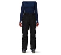 Mammut - Women's Fall Line Hardshell Thermo Pants - Pantaloni da sci 42 nero