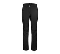 Pantaloni invernali da donna Mammut Runbold Winter SO Pants Women Taglia: M / Colore: nero