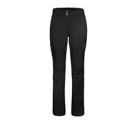 Pantaloni invernali da donna Mammut Runbold Winter SO Pants Women Taglia: XL / Colore: nero