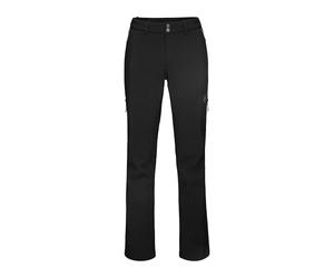 Mammut Pantaloni Invernali Runbold SO da Uomo, Neri, 46 Corti