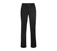 Pantaloni softshell da uomo Mammut Runbold Winter SO Pants Men Taglia: M-L / Colore: nero