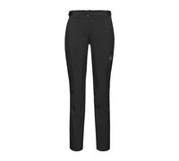 Mammut Pantaloni Runbold da Donna Neri 34 Corti